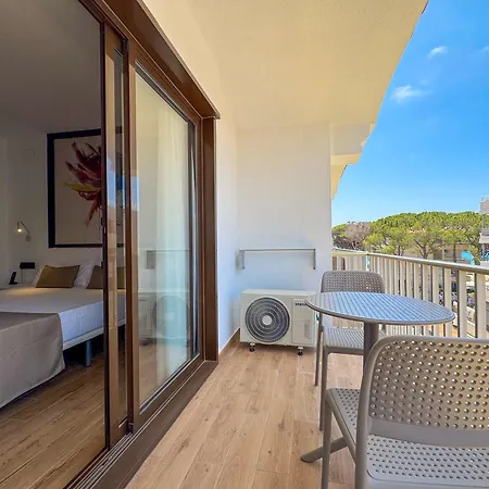 فندق Emerald Sun 4*