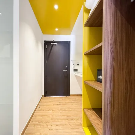 فندق Emerald Sun 4*